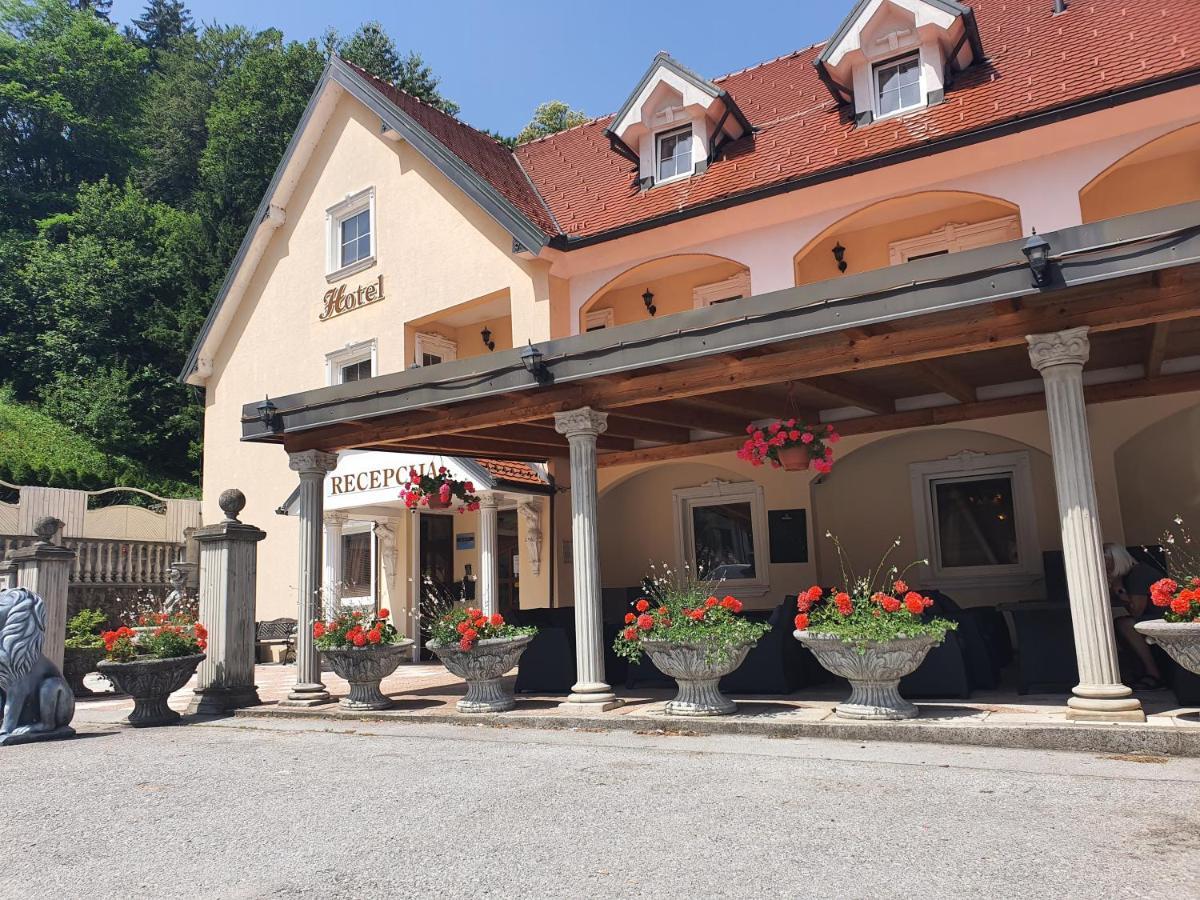 Hotel Razgorsek Velenje Eksteriør bilde