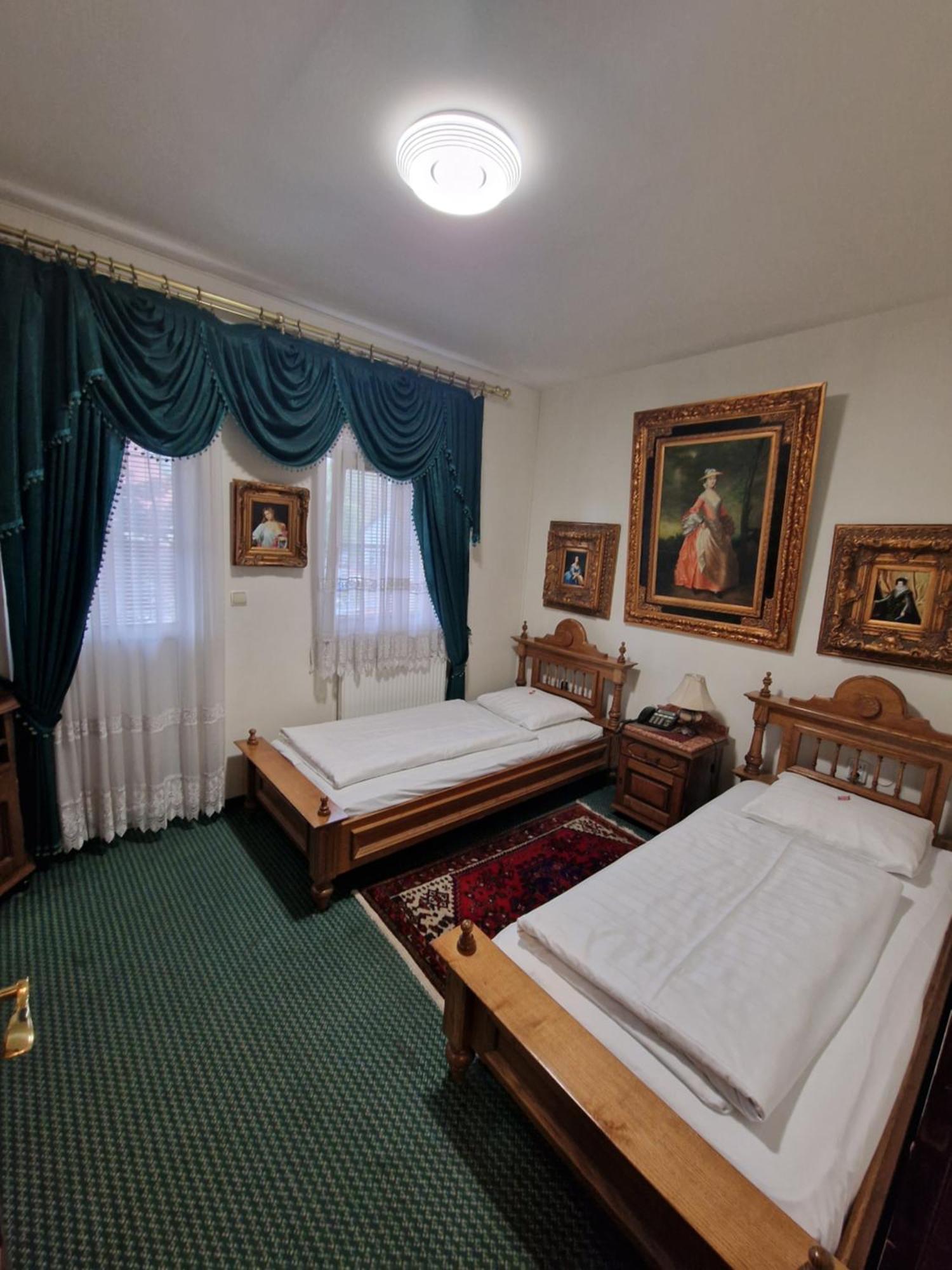 Hotel Razgorsek Velenje Eksteriør bilde