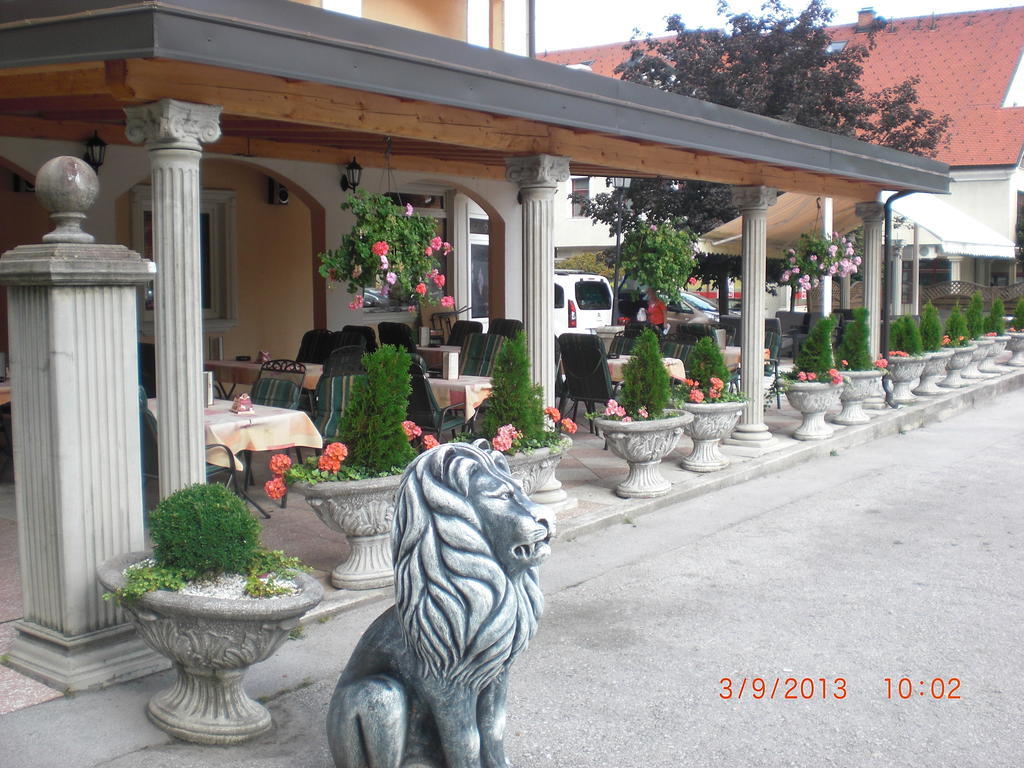 Hotel Razgorsek Velenje Eksteriør bilde