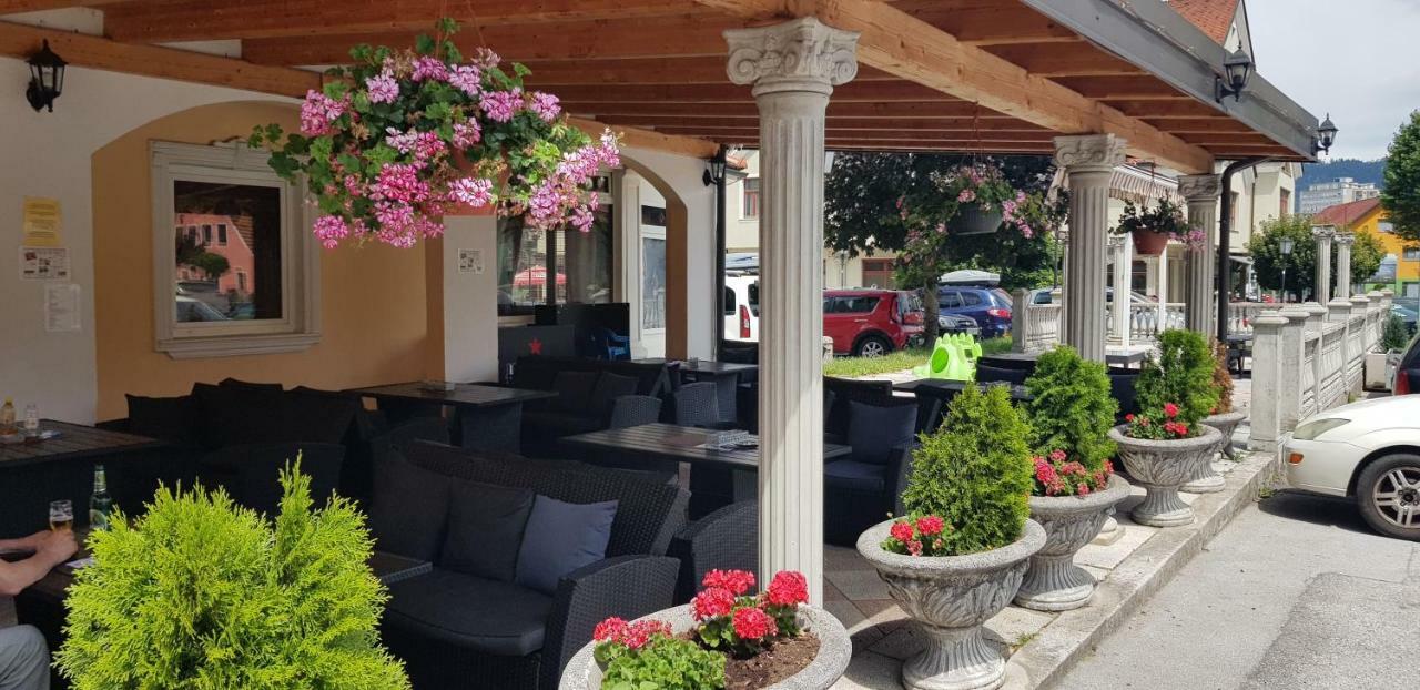 Hotel Razgorsek Velenje Eksteriør bilde
