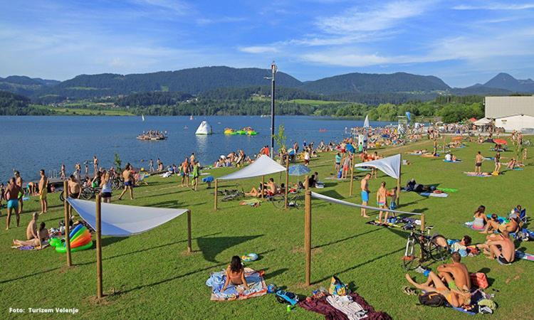Hotel Razgorsek Velenje Eksteriør bilde